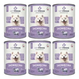 vetprime-mokra-karma-dla-psa-hipoalergiczna-monoprotein-jagniecina-6x400g