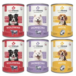 vetprime-mokra-karma-dla-psa-hipoalergiczna-monoprotein-mix-smakow-6x400g