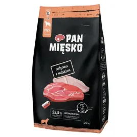 pan-miesko-karma-sucha-dla-psa-cielecina-z-indykiem-chrupki-xl-20kg