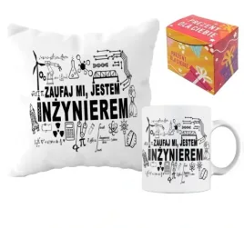 prezent-dla-inzyniera-zestaw-poduszka-kubek-gratis