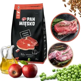 pan-miesko-karma-wolowina-z-kozina-chrupki-m-20kg