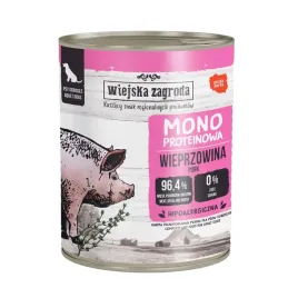 wiejska-zagroda-karma-mokra-dla-psa-monobialkowa-wieprzowina-dorosly-800g