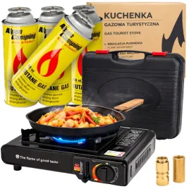 kuchenka-gazowa-turystyczna-polowa-2w1-walizka-4x-kartusz-gaz-naboj-gazowy