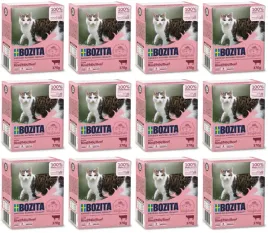 bozita-mokra-karma-dla-kota-w-sosie-z-wolowina-12x370g