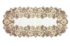 bieznik-zakardowy-owalny-krem-c-zloty-50x100-haft