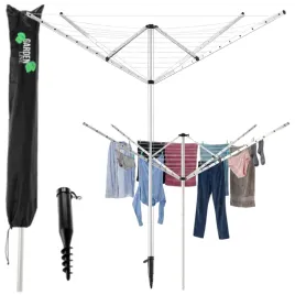 suszarka-ogrodowa-na-pranie-4-ramiona-50-m-z-pokrowcem-duza-pojemna-solidna