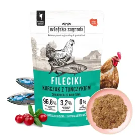 wiejska-zagroda-karma-mokra-dla-kota-fileciki-kurczak-z-tunczykiem-85g