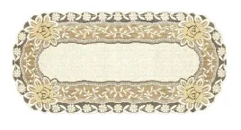 bieznik-zakardowy-owalny-krem-c-zloty-65x135-haft