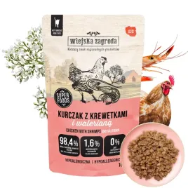 wiejska-zagroda-karma-mokra-dla-kota-kurczak-z-krewetkami-i-waleriana-100g