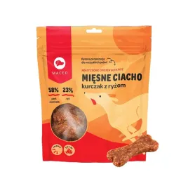 maced-przysmak-dla-psa-miesne-ciacho-kurczak-z-ryzem-500g