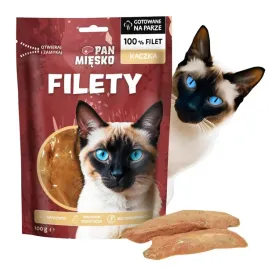 pan-miesko-przysmak-dla-kota-filety-kaczka-100g