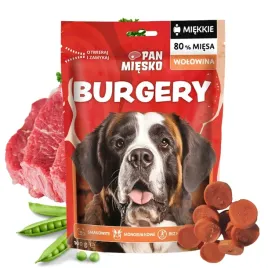pan-miesko-przysmak-dla-psa-burgery-wolowina-100g