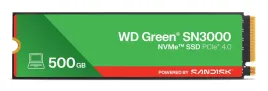 sandisk-green-wd-sn3000-nvme-500-gb-m-2-pci-express-4-0-qlc-3d-nand