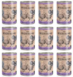 wiejska-zagroda-mokra-karma-dla-kot-kurczak-z-kaczka-12x400g