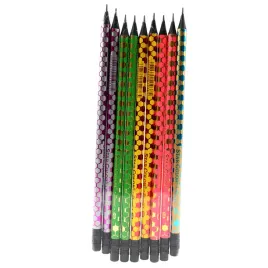 zestaw-olowkow-dla-dzieci-olowek-z-gumka-hb-rozne-kolory-9szt