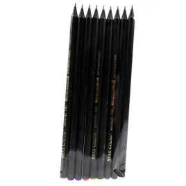 czarny-olowek-hb-dla-dzieci-zestaw-olowkow-z-diamentem-9szt