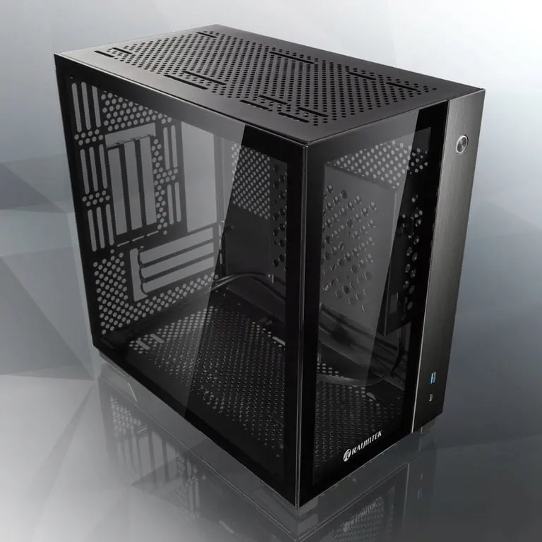 raijintek-paean-mini-mini-tower-czarny