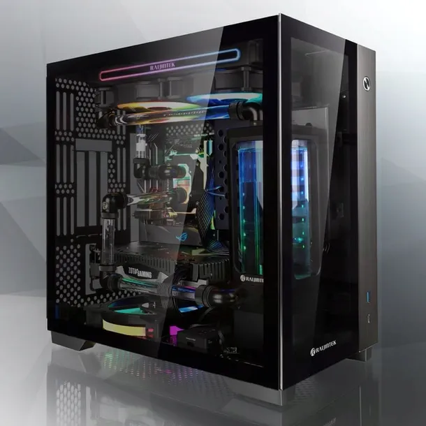 raijintek-paean-mini-mini-tower-czarny
