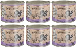 wiejska-zagroda-mokra-karma-dla-kot-kurczak-z-kaczka-6x200g