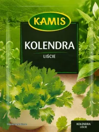 kamis-kolendra-liscie-6g