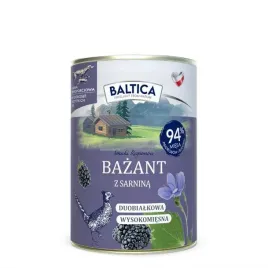baltica-karma-mokra-bazant-z-sarnina-400g