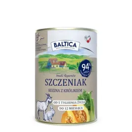 baltica-karma-mokra-szczeniak-kozina-z-krolikiem-400g