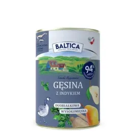 baltica-karma-mokra-dla-psa-gesina-z-indykiem-400g