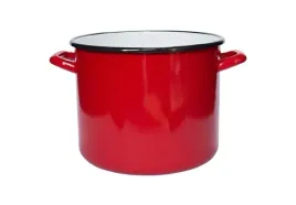 garnek-emaliowany-wysoki-czerwony-24-emalia-2-24c