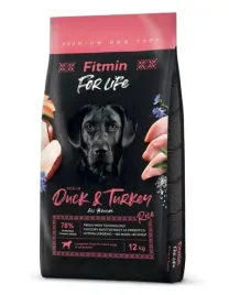 fitmin-dog-for-life-duck-and-turkey-12kg