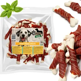 przysmak-przekaska-dla-psa-kostki-z-kaczka-i-dorszem-mr-pretzel-500g