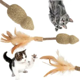 matatabi-lolly-zabawka-dla-kota-w-ksztalcie-myszy-20-cm-z-piorami-i-kocimie