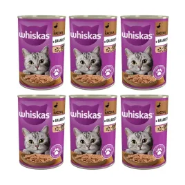 whiskas-karma-mokra-dla-kota-kaczka-galaretka-6x400g