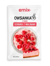 emix-owsianka-sernik-malinowy-55g