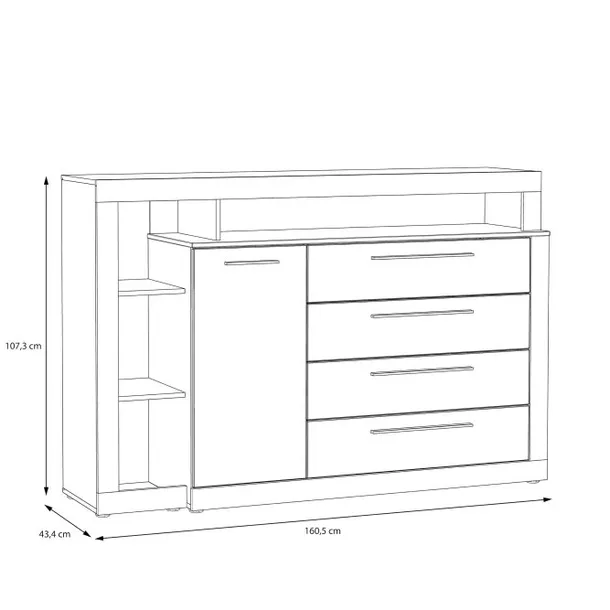 komoda-bellevue-dab-forte-szerokosc-mebla-160-5-cm