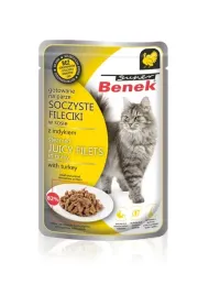 super-benek-fileciki-w-sosie-z-indykiem-85g