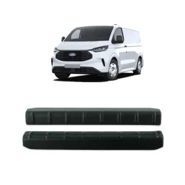 nakladki-ochronne-na-progi-boczne-ford-transit-tourneo-custom-2023-czarne