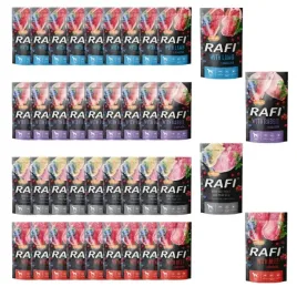 rafi-dolina-noteci-karma-mokra-pies-saszetki-mix-smakow-40x500g