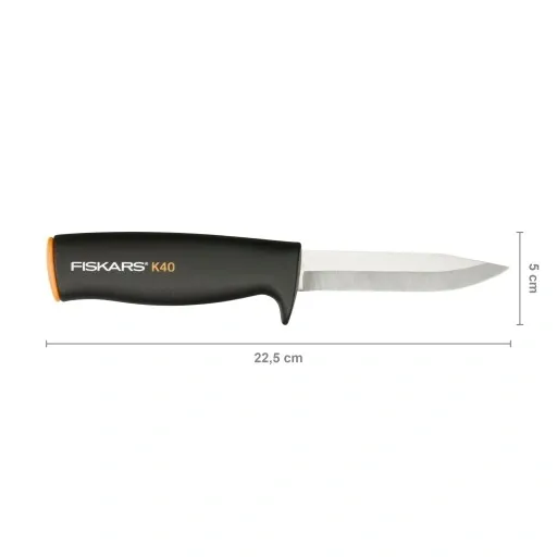 fiskars-noz-uniwersalny-k40-solid-1001622-stan-opakowania-oryginalne