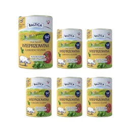 baltica-karma-mokra-dla-psa-wieprzowina-z-jablkiem-6x400g