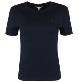 tommy-hilfiger-t-shirt-damski-granatowy-xl