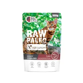 raw-paleo-sterilised-cat-tuna-tunczyk-100g