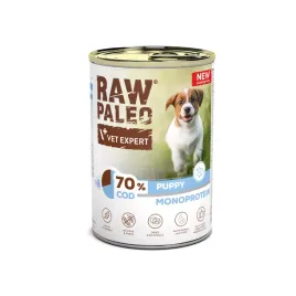 raw-paleo-puppy-dla-szczeniat-monoproteinowa-kaczka-400g