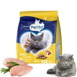 prevital-sucha-karma-dla-kota-z-kurczakiem-300g