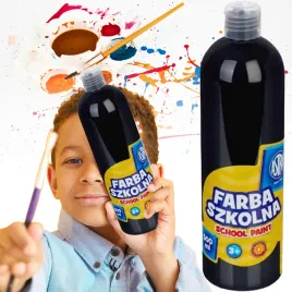 farba-plakatowa-w-butelce-500ml-czarna-do-szkoly