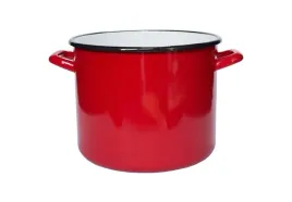 garnek-emaliowany-wysoki-czerwony-12-cm-2-12c