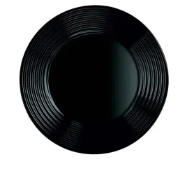 talerz-deserowy-plytki-czarny-19cm-luminarc-00250