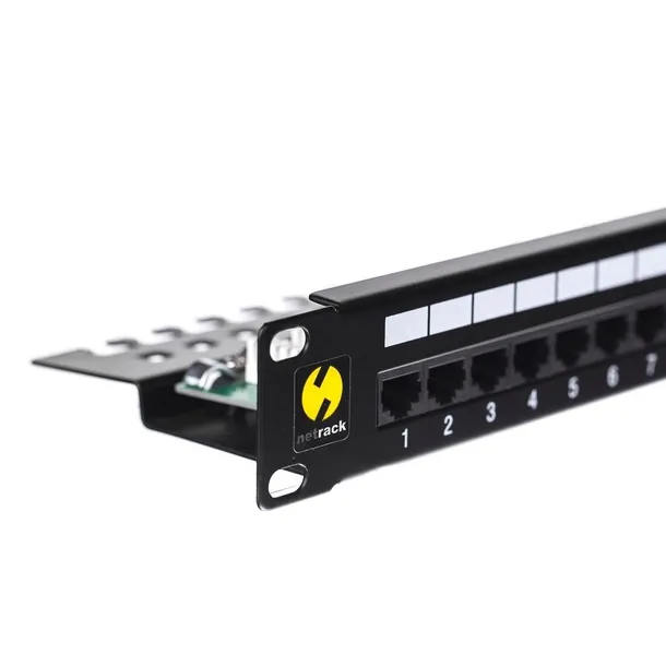 patch-panel-netrack-104-08-czarny-stan-opakowania-oryginalne