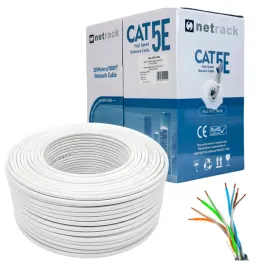 kabel-sieciowy-skretka-lan-kat-5e-utp-305m-cu-100percent-miedz-netrack-bialy