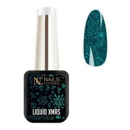 nails-company-zielony-lakier-hybrydowy-liquid-xmas-6ml
