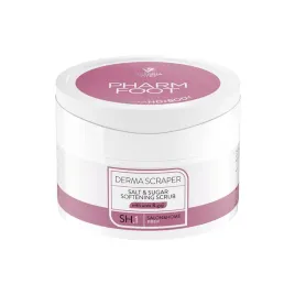 pharm-foot-zmiekczajacy-peeling-solno-cukrowy-z-mocznikiem-derma-scraper